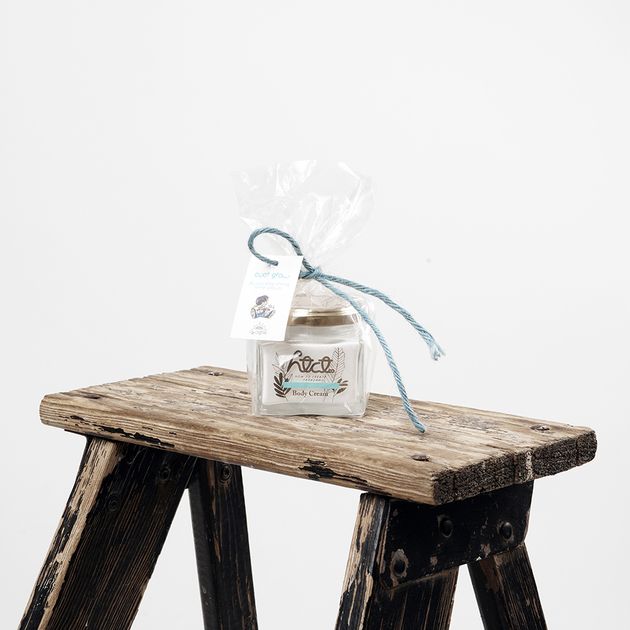 15/e organic×htct∞“EVER GROW”BODY CREAM