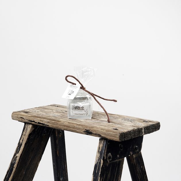 15/e organic×htct∞“PURE ESSENCE(無香料)”FACE CREAM