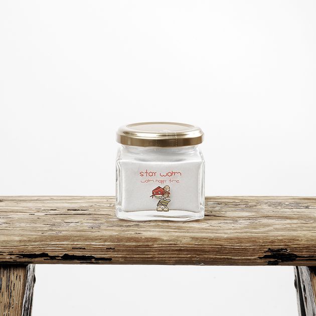 15/e organic×htct∞“STAY WARM”BODY CREAM