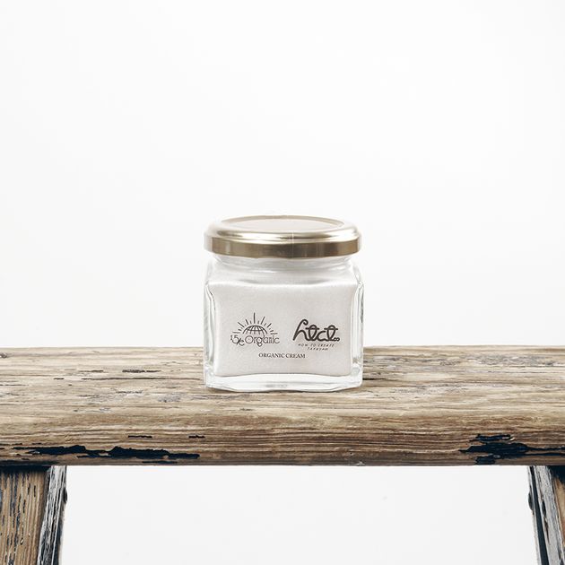 15/e organic×htct∞“STAY WARM”BODY CREAM