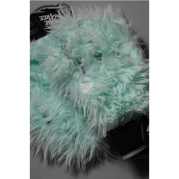 BECOMETREE×TAKUYA∞　PHOENIX FUR GLOVE