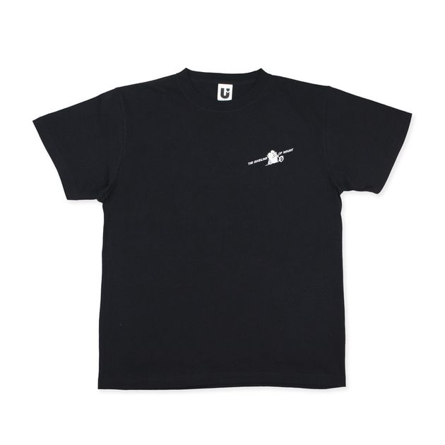 EDGE POINT Tシャツ(ブラック)