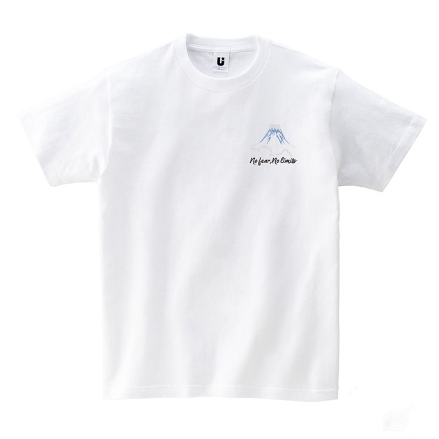 【信人 Produce】N.F.N.L T-shirts(ホワイト)