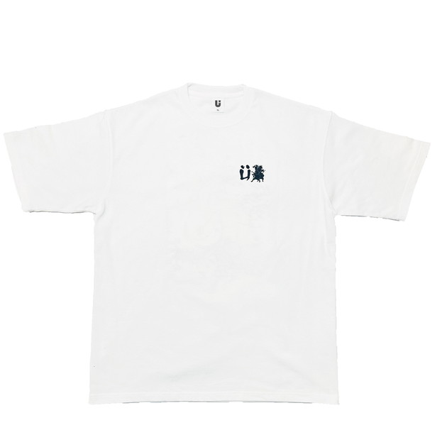 【彰 Produce】Ücu-浮世T(ホワイト)