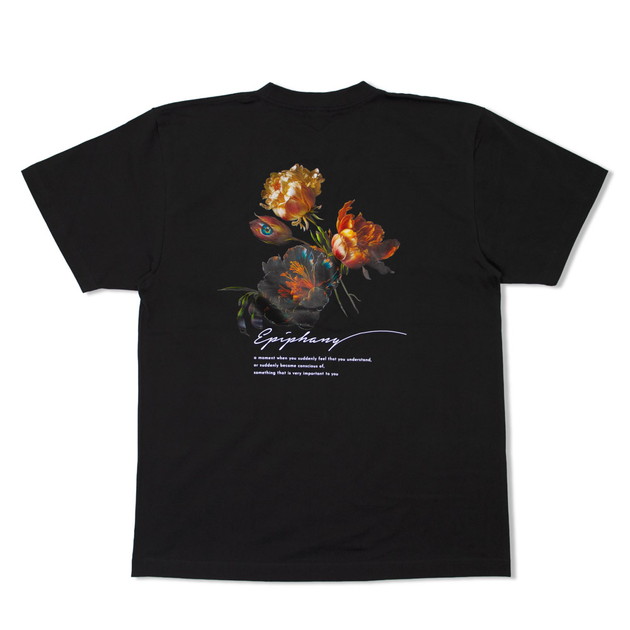商品詳細ページ | UVERworld OFFICIAL EC SHOP | EPIPHANY Tシャツ