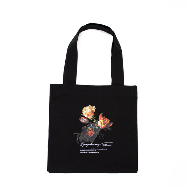 商品詳細ページ | UVERworld OFFICIAL EC SHOP | EPIPHANYトートバッグ