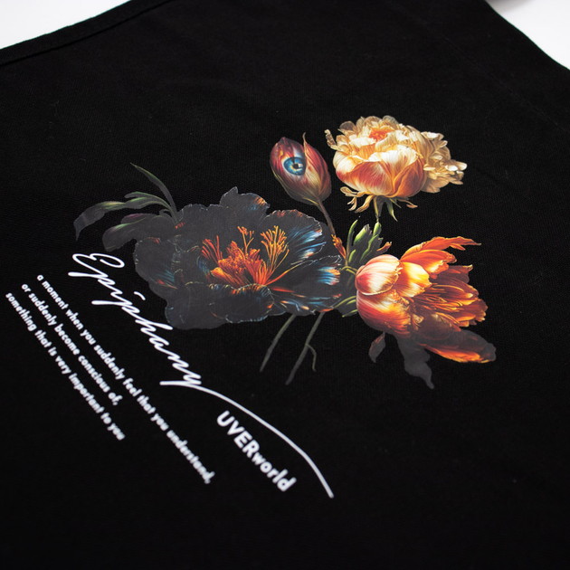 商品詳細ページ | UVERworld OFFICIAL EC SHOP | EPIPHANYトートバッグ