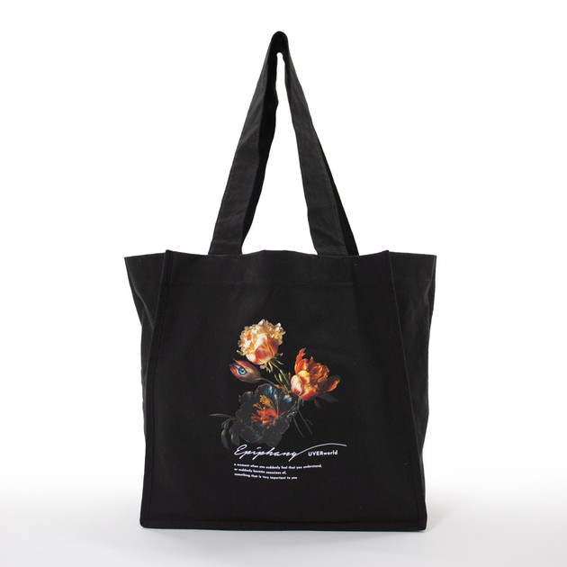 EPIPHANYトートバッグ（ブラック）