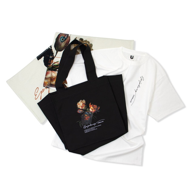 商品詳細ページ | UVERworld OFFICIAL EC SHOP | EPIPHANYトートバッグ