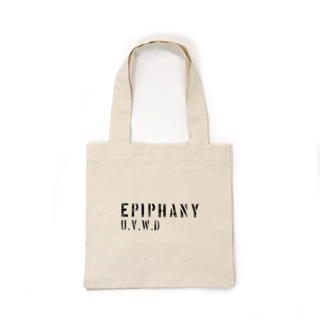 商品詳細ページ | UVERworld OFFICIAL EC SHOP | EPIPHANYトートバッグ
