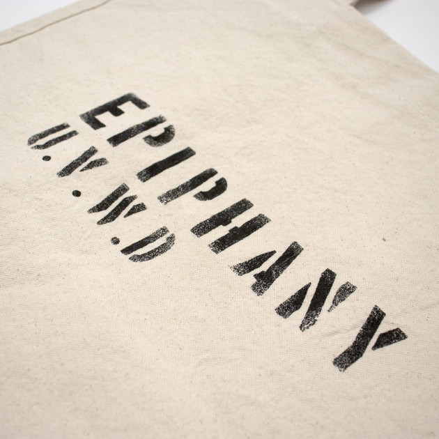 EPIPHANYトートバッグ（ナチュラル）