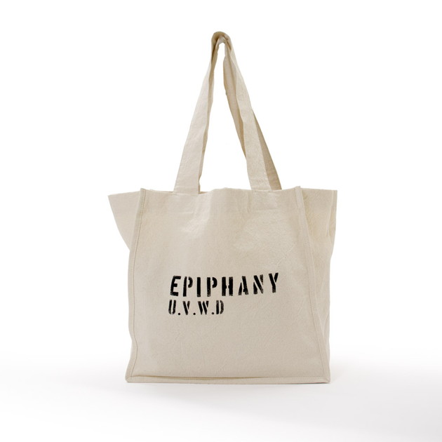 EPIPHANYトートバッグ（ナチュラル）