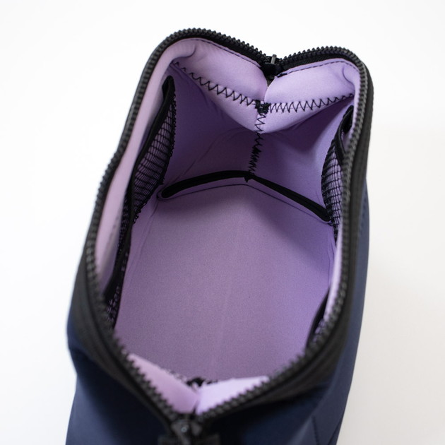 EPIPHANYワイヤーポーチ（ネイビー）