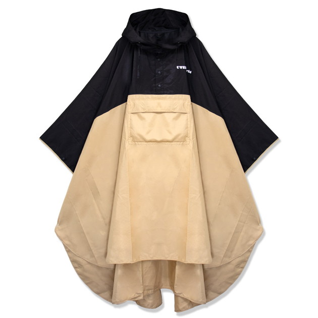 UVERworld　レインポンチョ 商品詳細ページ | UVERworld OFFICIAL EC SHOP | レインポンチョ