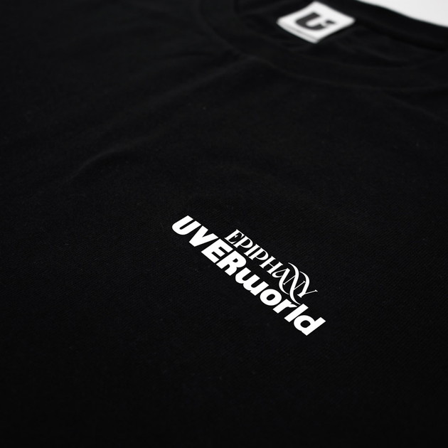 商品詳細ページ | UVERworld OFFICIAL EC SHOP | Anniv. Pack Tシャツ