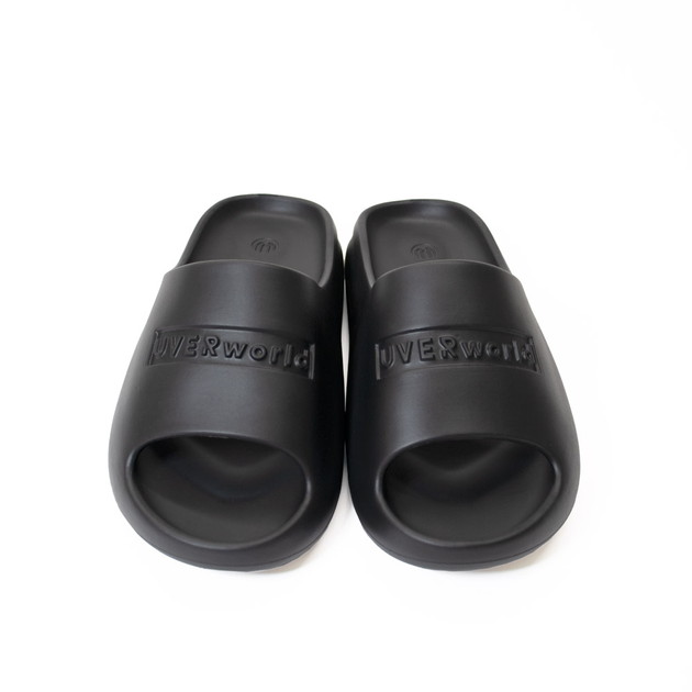 UVERworld スライドサンダル　 2025年東京ドーム　未開封未使用 商品詳細ページ | UVERworld OFFICIAL EC SHOP | スライドサンダル