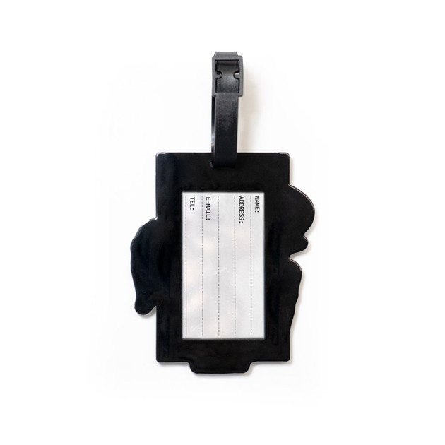 PHOENIX君ラゲージタグ