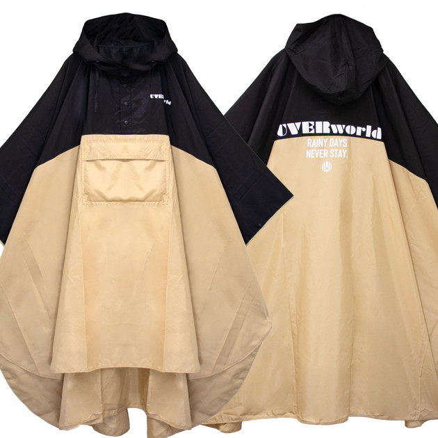 商品詳細ページ | UVERworld OFFICIAL EC SHOP | レインポンチョ