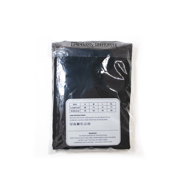 商品詳細ページ | UVERworld OFFICIAL EC SHOP | Anniv. Pack Tシャツ