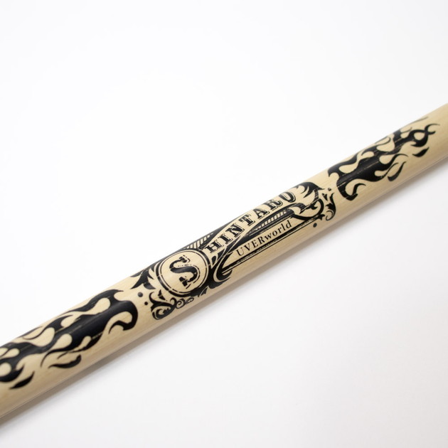 【真太郎 Produce】LERNI×UVERworld 2代目真太郎カスタムスティック