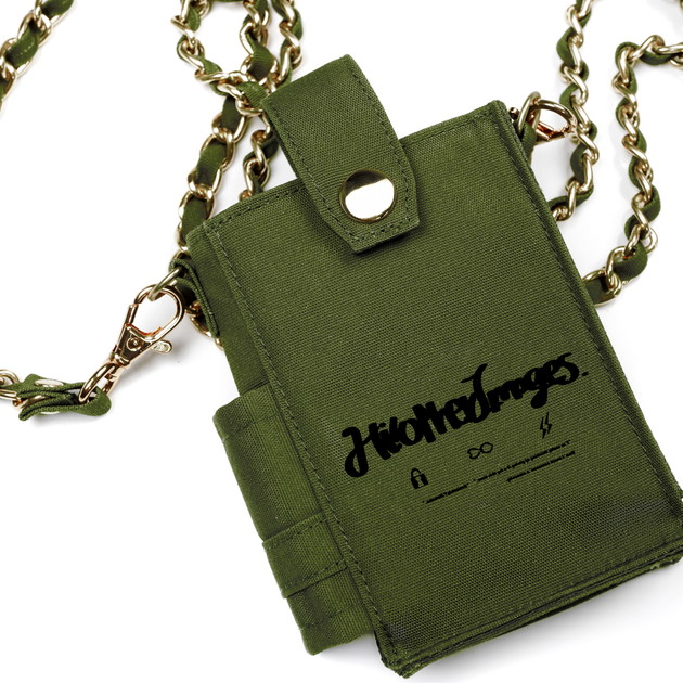 TAKUYA∞ ポーチ 商品詳細ページ | UVERworld OFFICIAL EC SHOP | HOI × TAKUYA