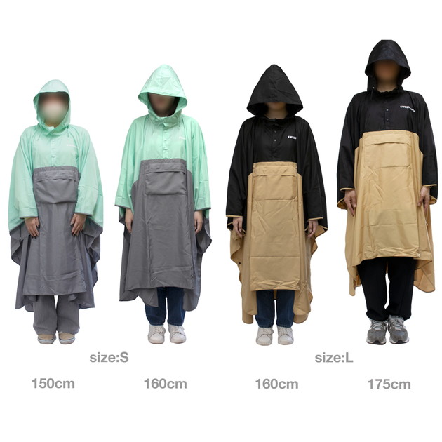 商品詳細ページ | UVERworld OFFICIAL EC SHOP | レインポンチョ