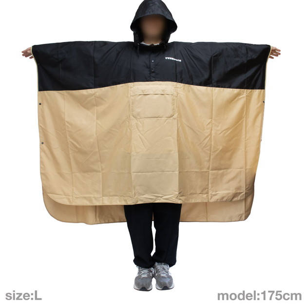 商品詳細ページ | UVERworld OFFICIAL EC SHOP | レインポンチョ