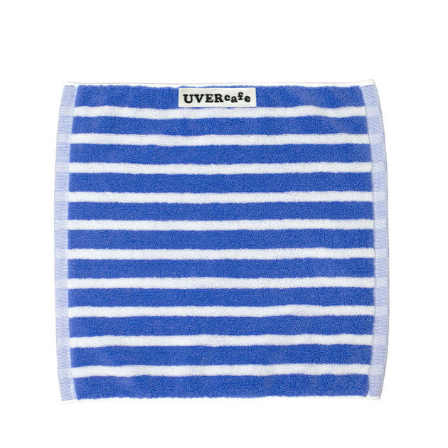 ジャガードハンドタオル