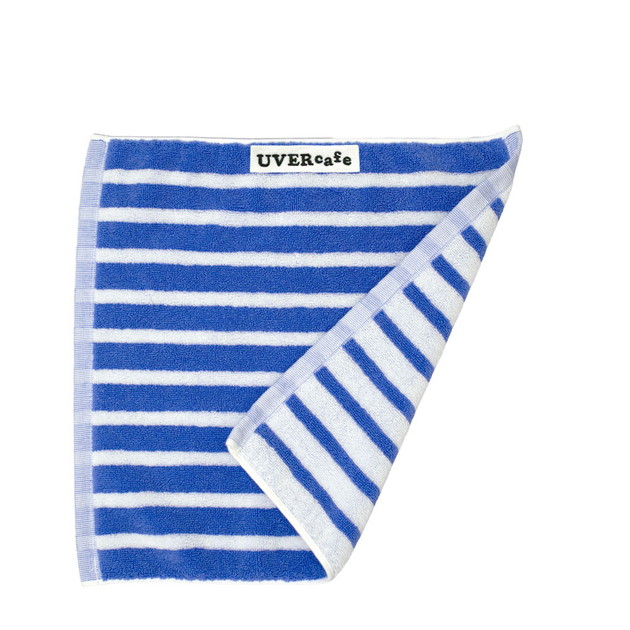 ジャガードハンドタオル