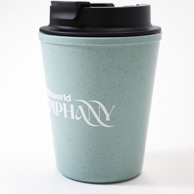 バンブータンブラー/EPIPHANY（スモークブルー）