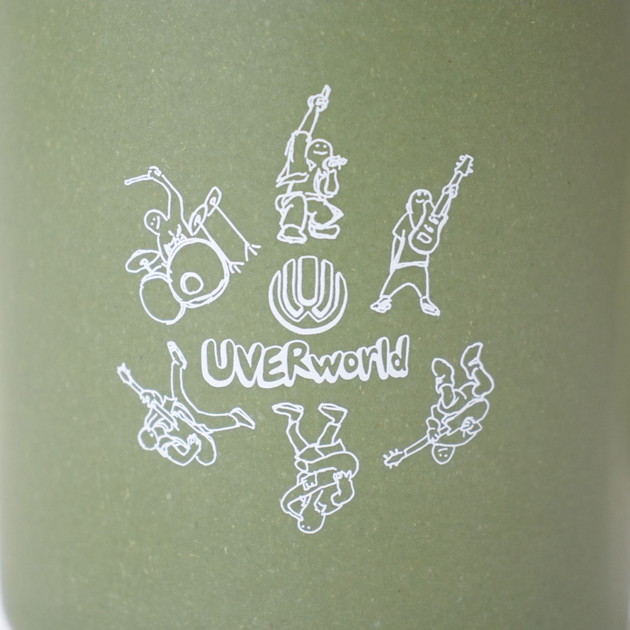 バンブーマグカップ（カーキ）