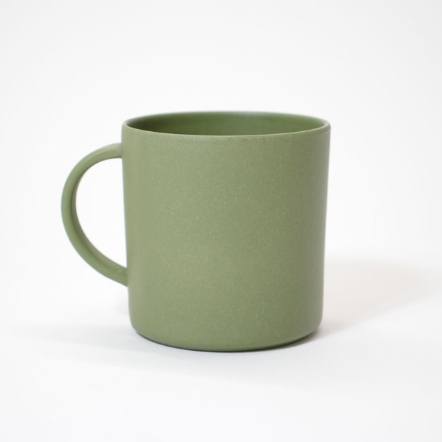 バンブーマグカップ（カーキ）