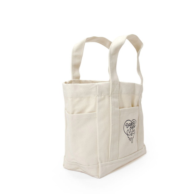 ミニトート/café