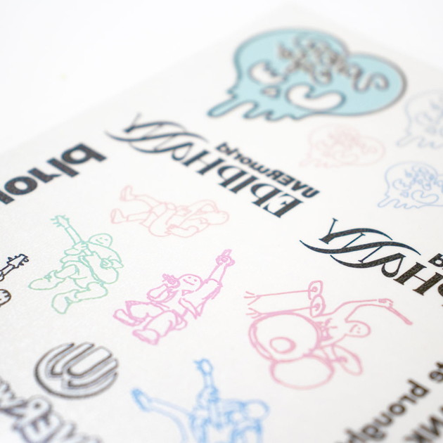 タトゥーシール