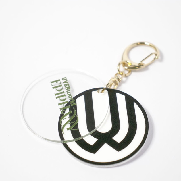 アクリル2連キーホルダー/EPIPHANY