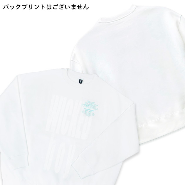 商品詳細ページ | UVERworld OFFICIAL EC SHOP | WICKED boy