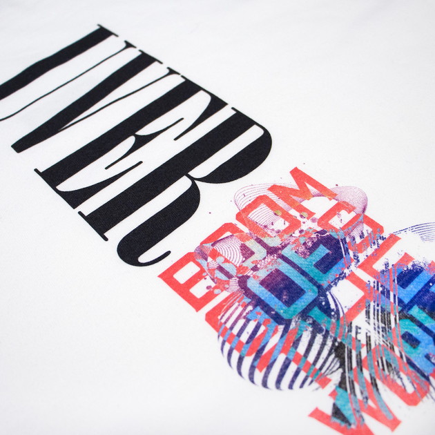 BGTW TOUR Tシャツ（ホワイト）