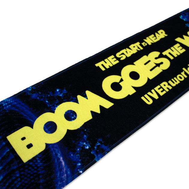商品詳細ページ | UVERworld OFFICIAL EC SHOP | マフラータオルB