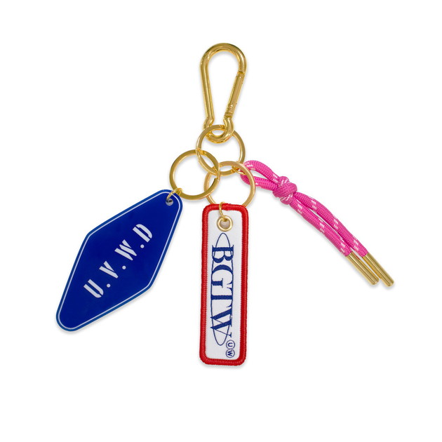 マルチキーチャームB