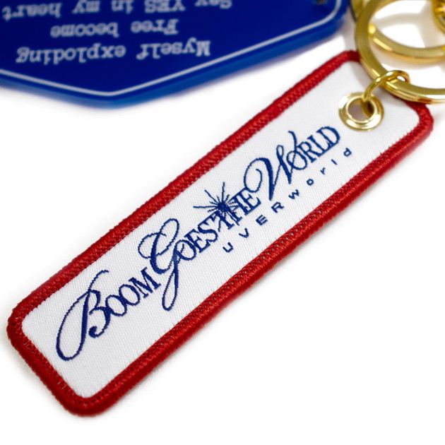 マルチキーチャームB