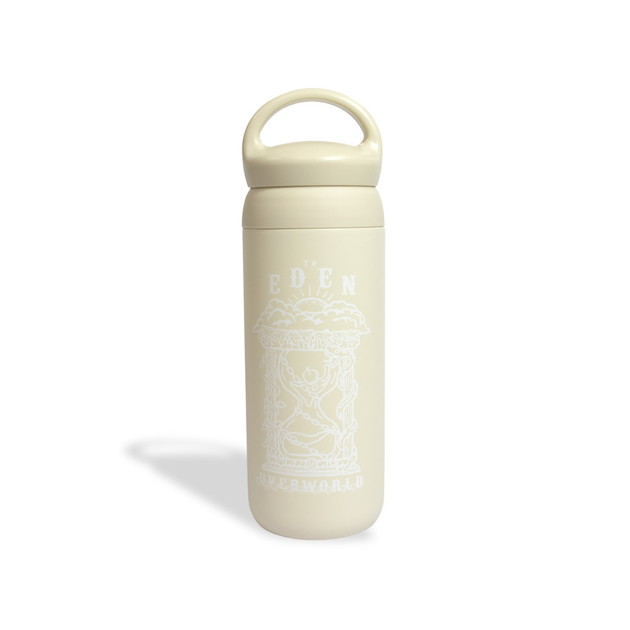 “DAY OFF”サーモタンブラーA（ホワイト）