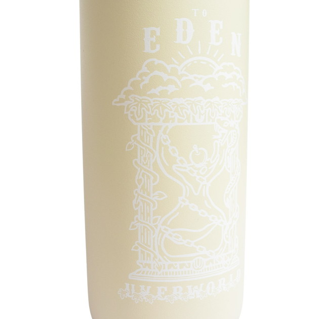 “DAY OFF”サーモタンブラーA（ホワイト）