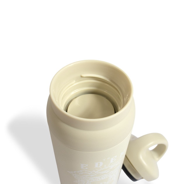 “DAY OFF”サーモタンブラーA（ホワイト）