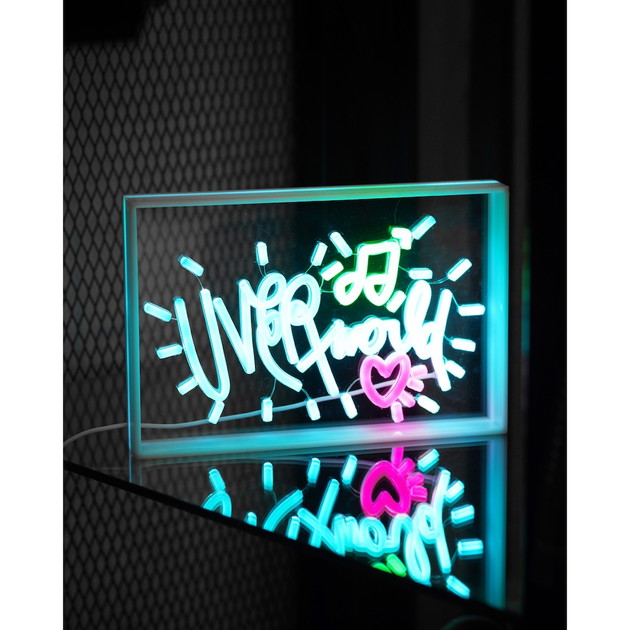 【克哉 Produce】LEDネオンサインボード