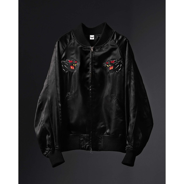 【信人 Produce】HEART WORLD SOUVENIR JACKET