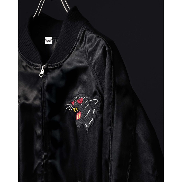 【信人 Produce】HEART WORLD SOUVENIR JACKET