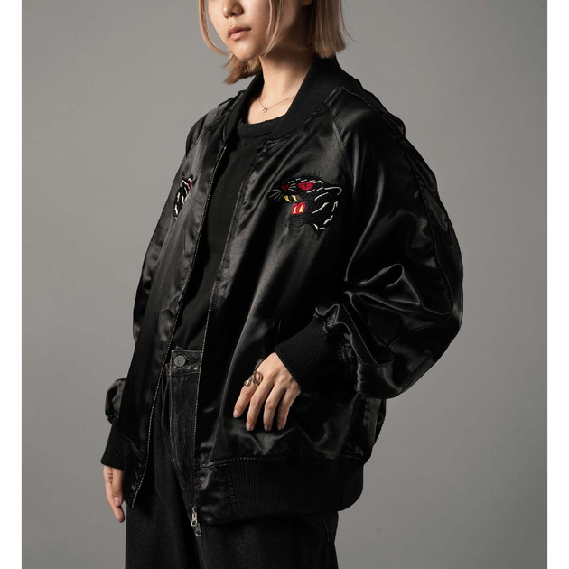 【信人 Produce】HEART WORLD SOUVENIR JACKET