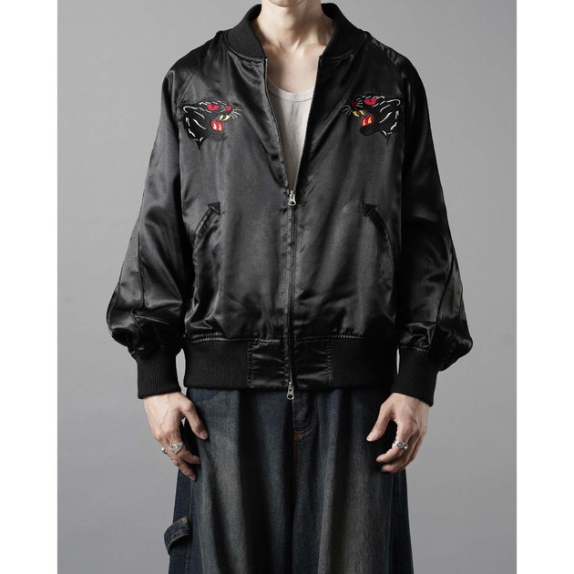 【信人 Produce】HEART WORLD SOUVENIR JACKET