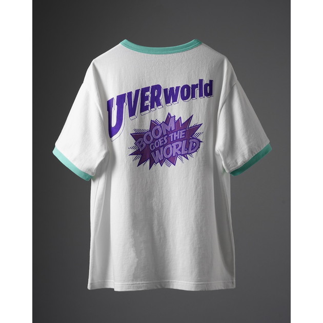 商品詳細ページ | UVERworld OFFICIAL EC SHOP | UVERworld×SAINT