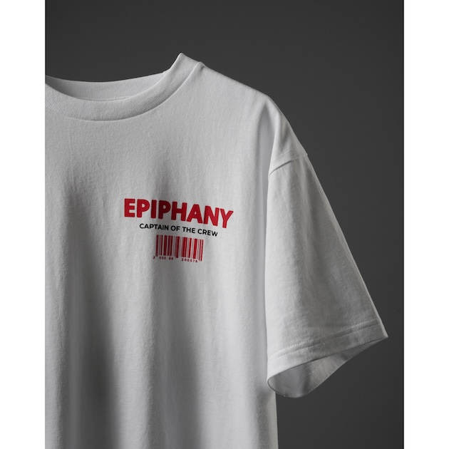 Lサイズ(TAKUYA∞ Produce) EPIPHANY UVERworld 商品詳細ページ | UVERworld OFFICIAL EC SHOP | 【TAKUYA∞ Produce